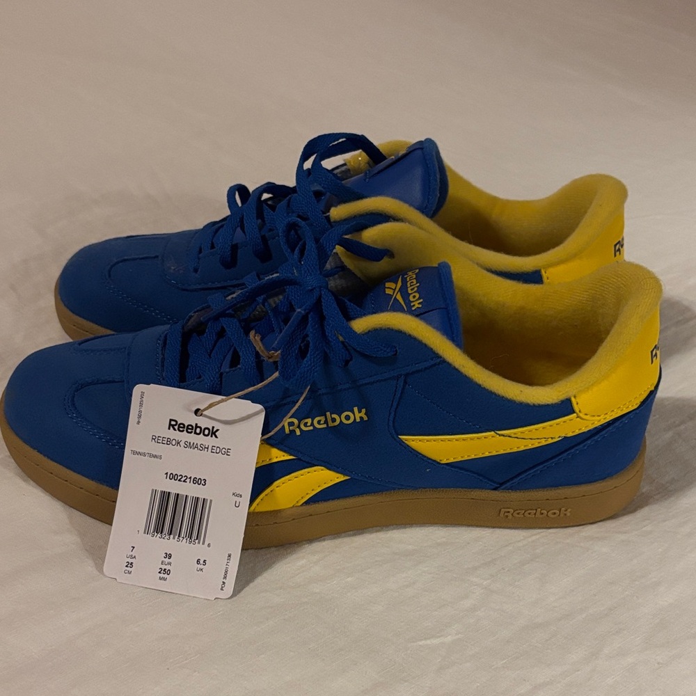 Reebok Smash Edge Sneaker